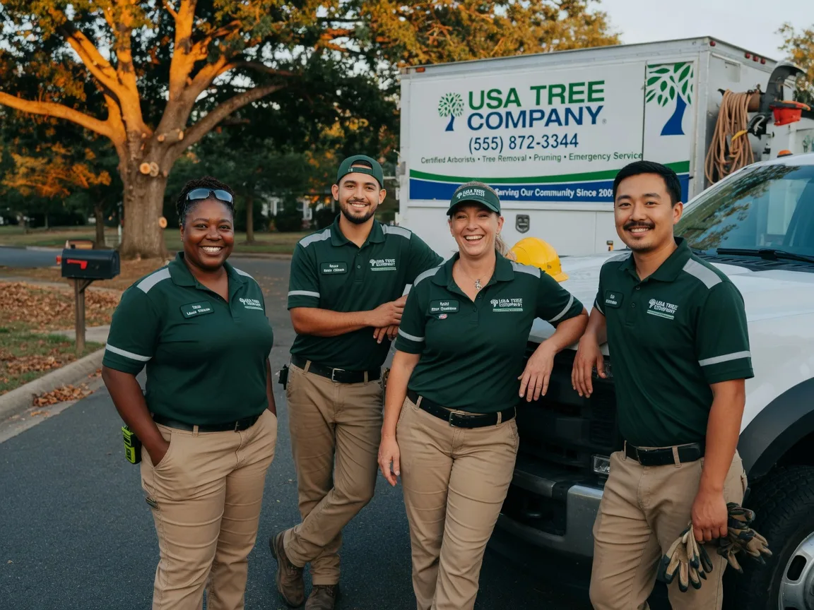Tree Care company in Chico, CA